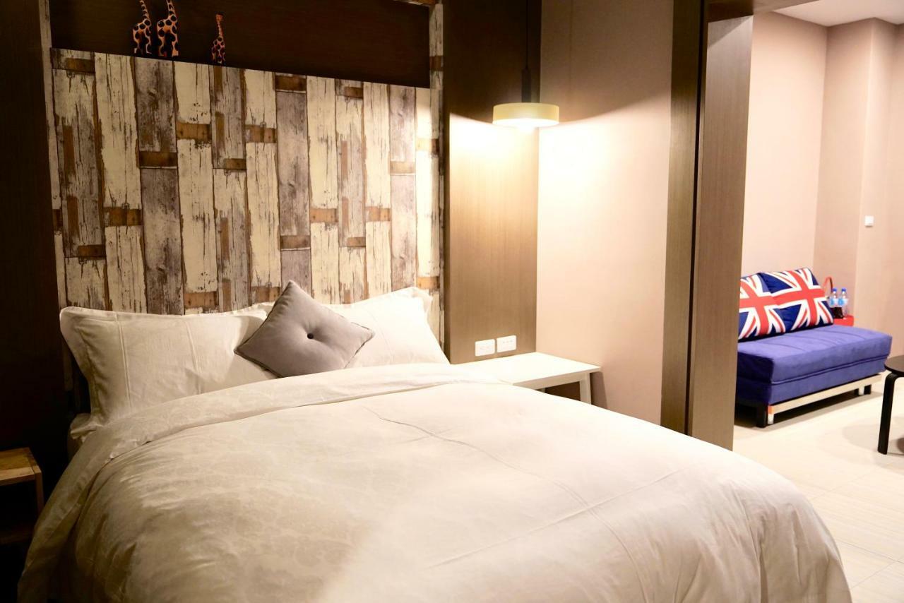 Mtny Hotel Zhushan Eksteriør bilde