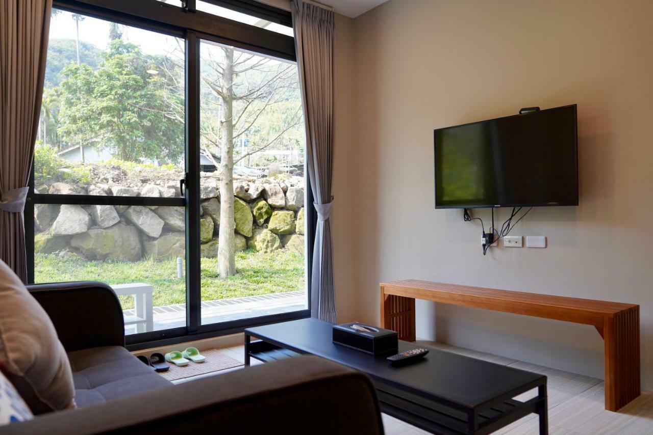 Mtny Hotel Zhushan Eksteriør bilde