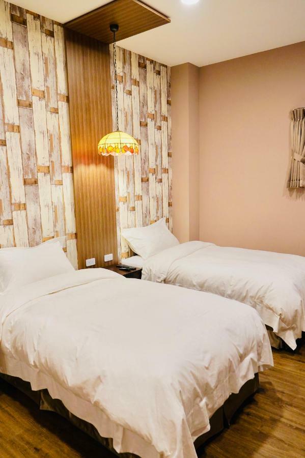 Mtny Hotel Zhushan Eksteriør bilde