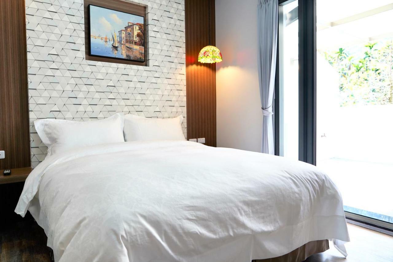 Mtny Hotel Zhushan Eksteriør bilde