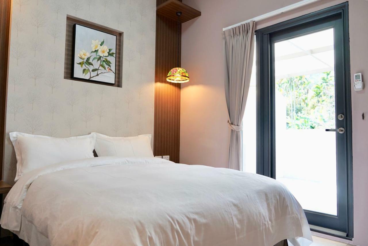 Mtny Hotel Zhushan Eksteriør bilde