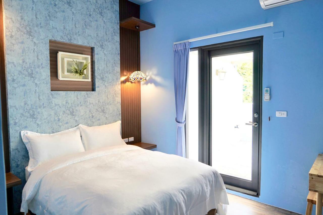 Mtny Hotel Zhushan Eksteriør bilde